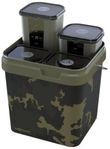 Korda Vedro s Boxami Container System 17l